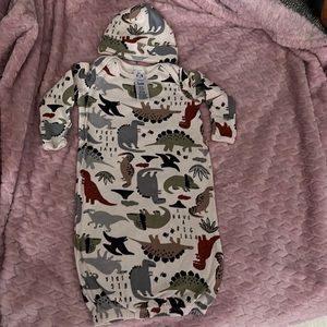 0-6m dinosaur outfit